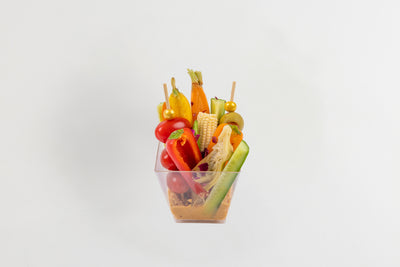 7oz Crudite Cup