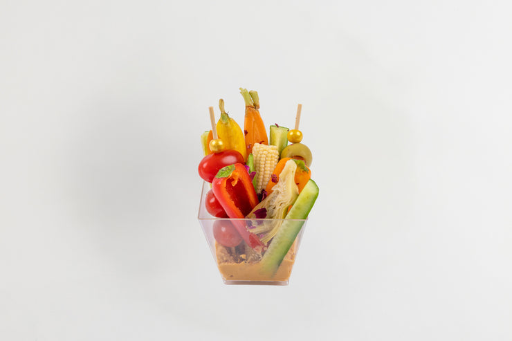 7oz Crudite Cup