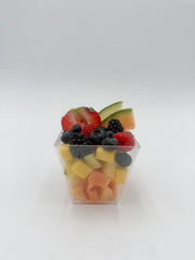 7oz Fresh Seasonal Fruit Cup