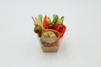 Crudités Cup (7oz)