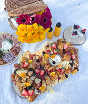 Breakfast Bundle for 20 – Luxe Morning Catering Platter