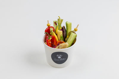 Crudite Cup