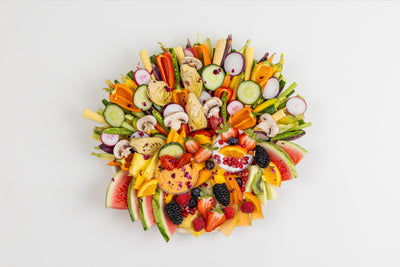 Fruit & Crudite Platter