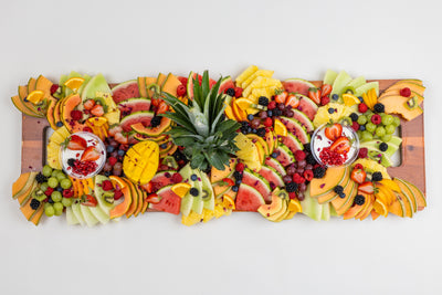 Fruit Takeaway Graze Board