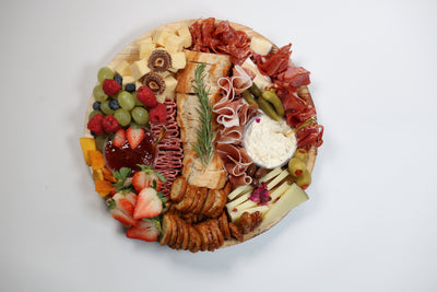 Charcuterie Board