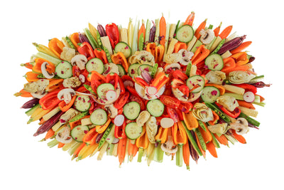 Crudités Platter