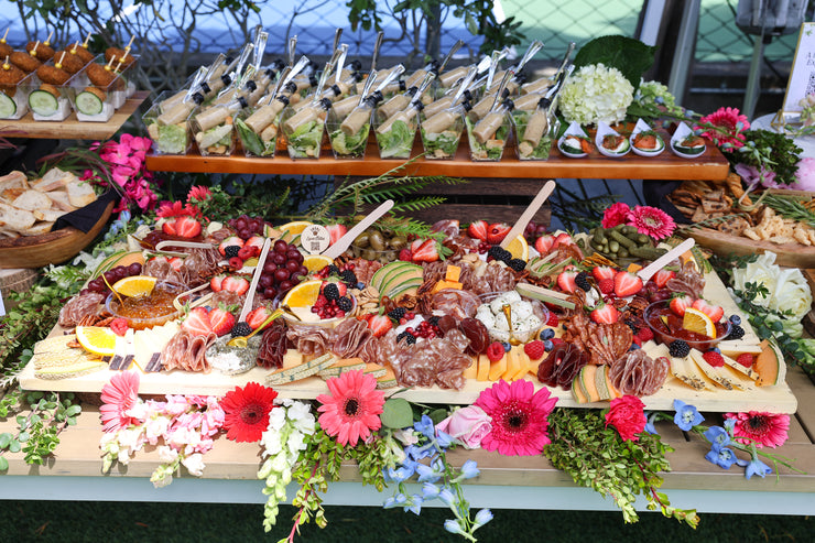 Takeaway Graze Board (36 X 16") - Charcuterie for 50+ Guests