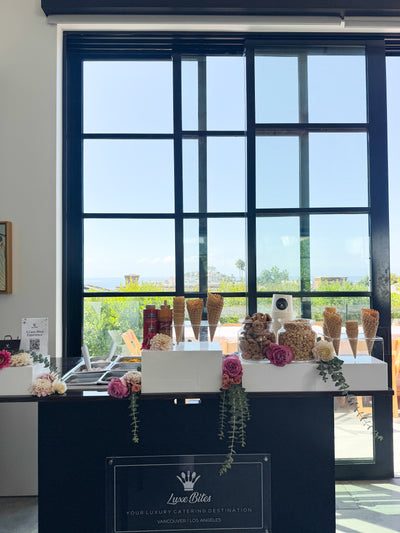 Ice Cream Cart Catering