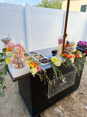 Dessert Cart Catering