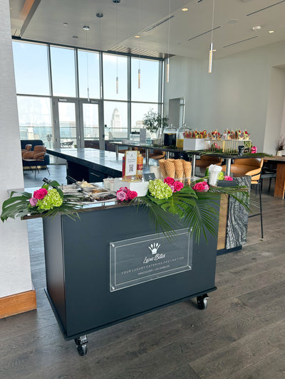 Ice Cream Cart Catering