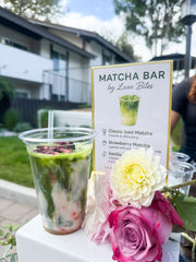 Matcha Catering
