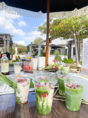 Matcha Catering