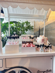 Dessert Table and Candy Bars