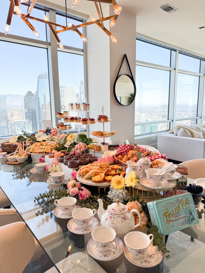 Afternoon Tea Catering