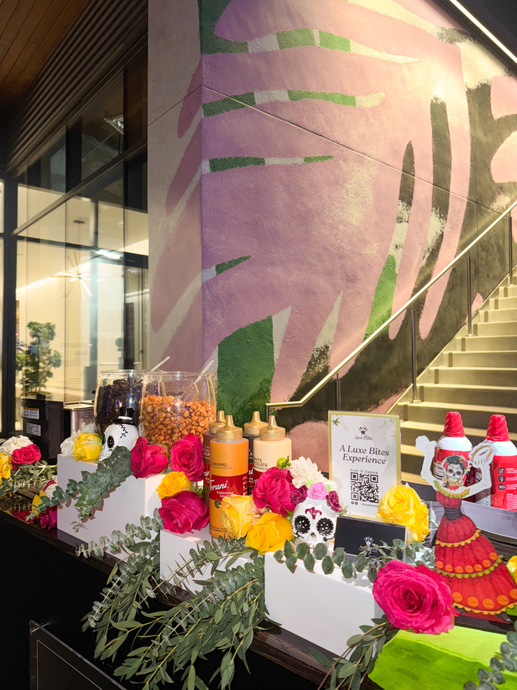 Churro Cart Catering