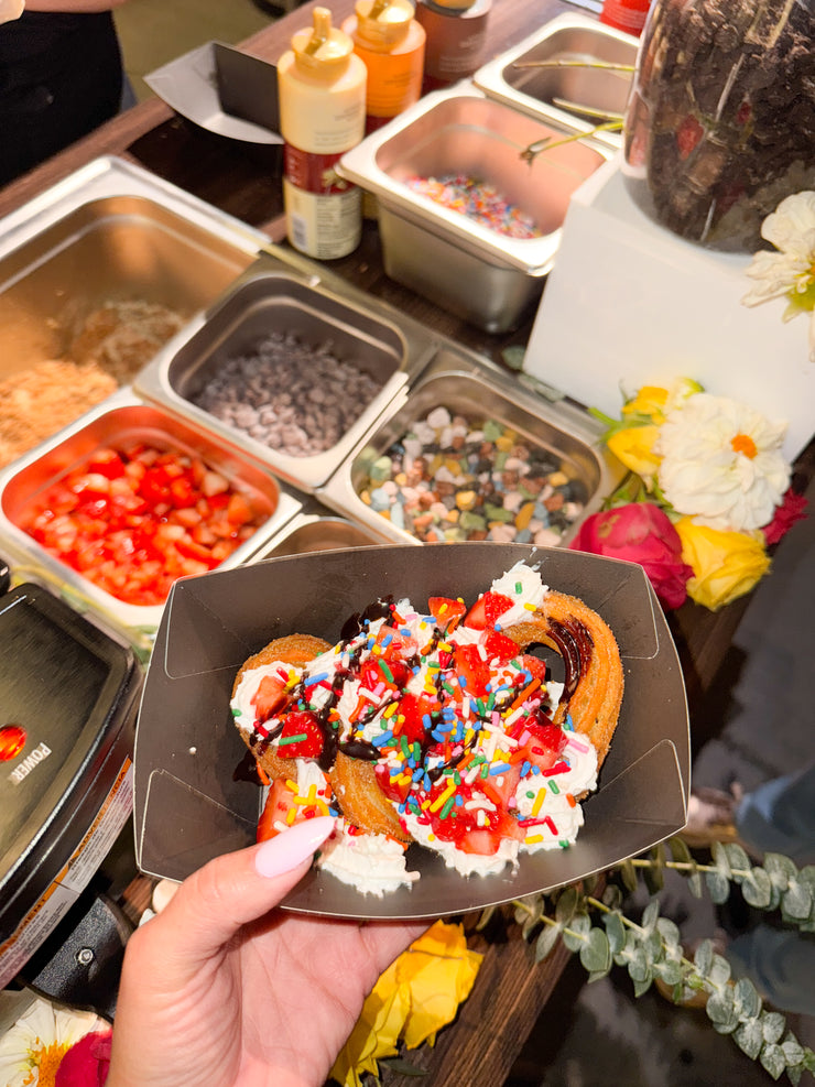 Churro Cart Catering