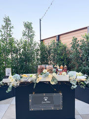 S’mores Cart Catering