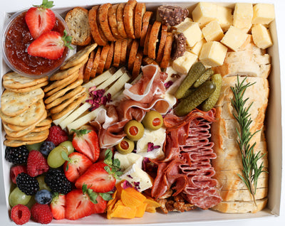 Medium Charcuterie Board