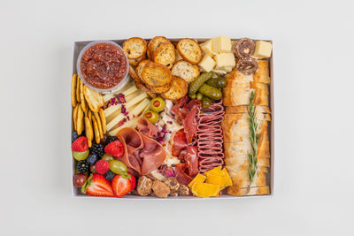 Medium Charcuterie Box