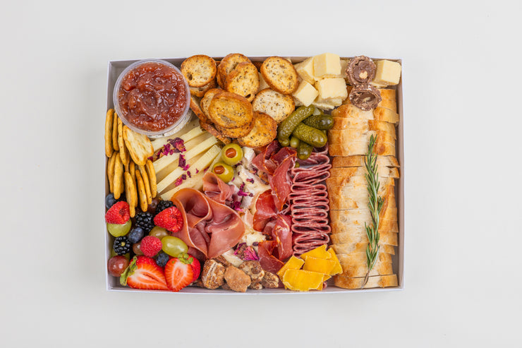 Medium Charcuterie Box