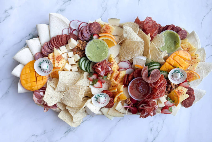 Mexican Charcuterie Boards - Los Angeles & Nationwide Delivery