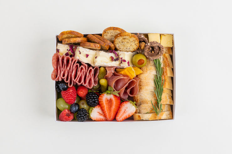 Mini Charcuterie Box