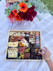 Large Charcuterie & Dessert Board (Nationwide Edition)