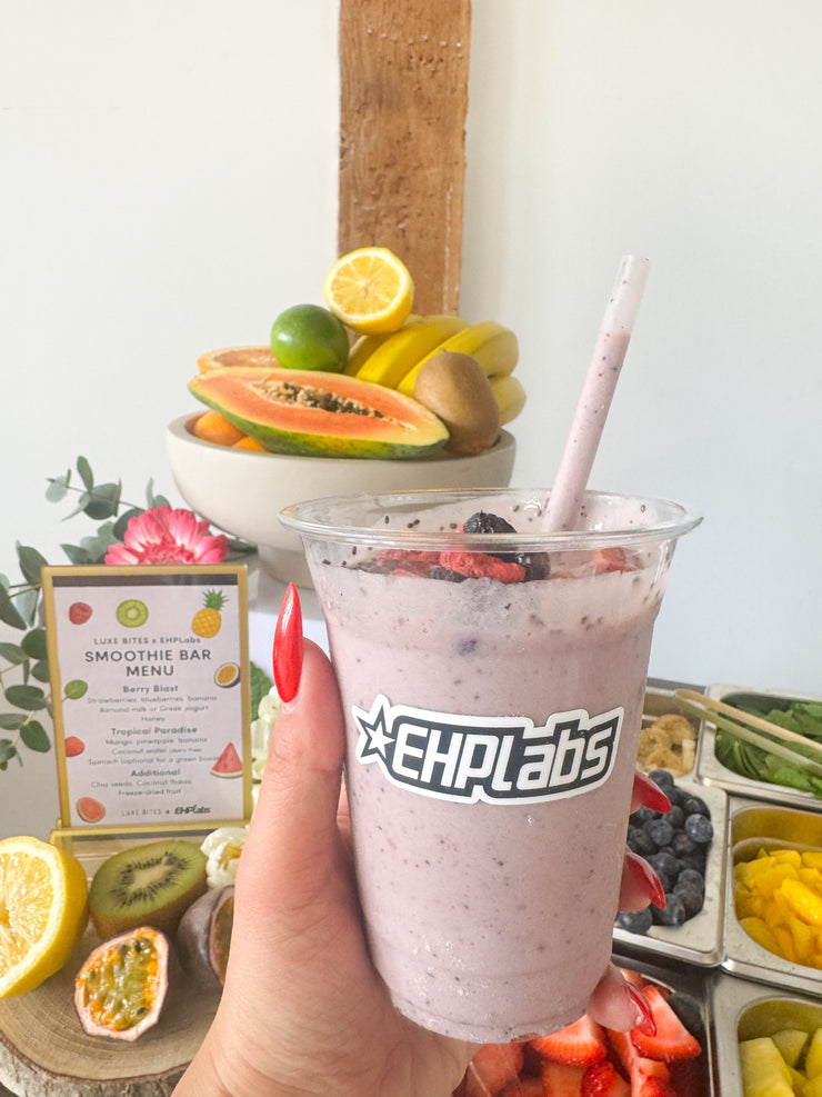 Smoothie Catering & Smoothie Bar
