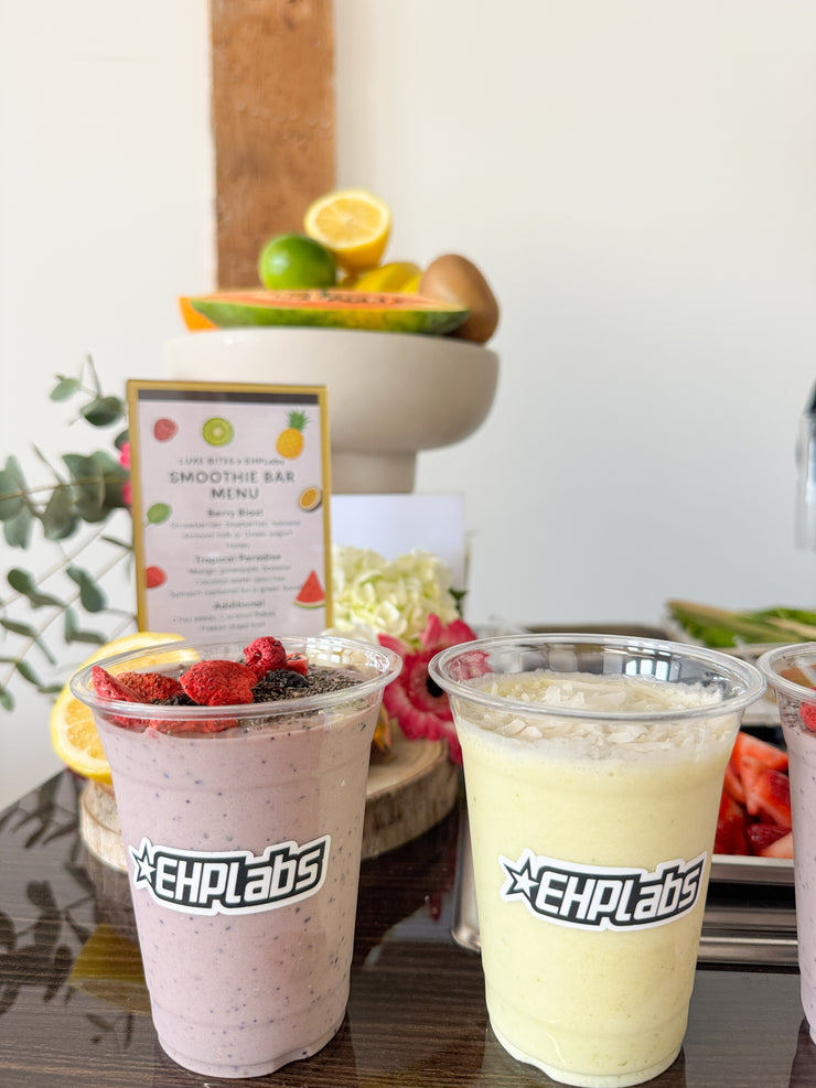 Smoothie Catering & Smoothie Bar