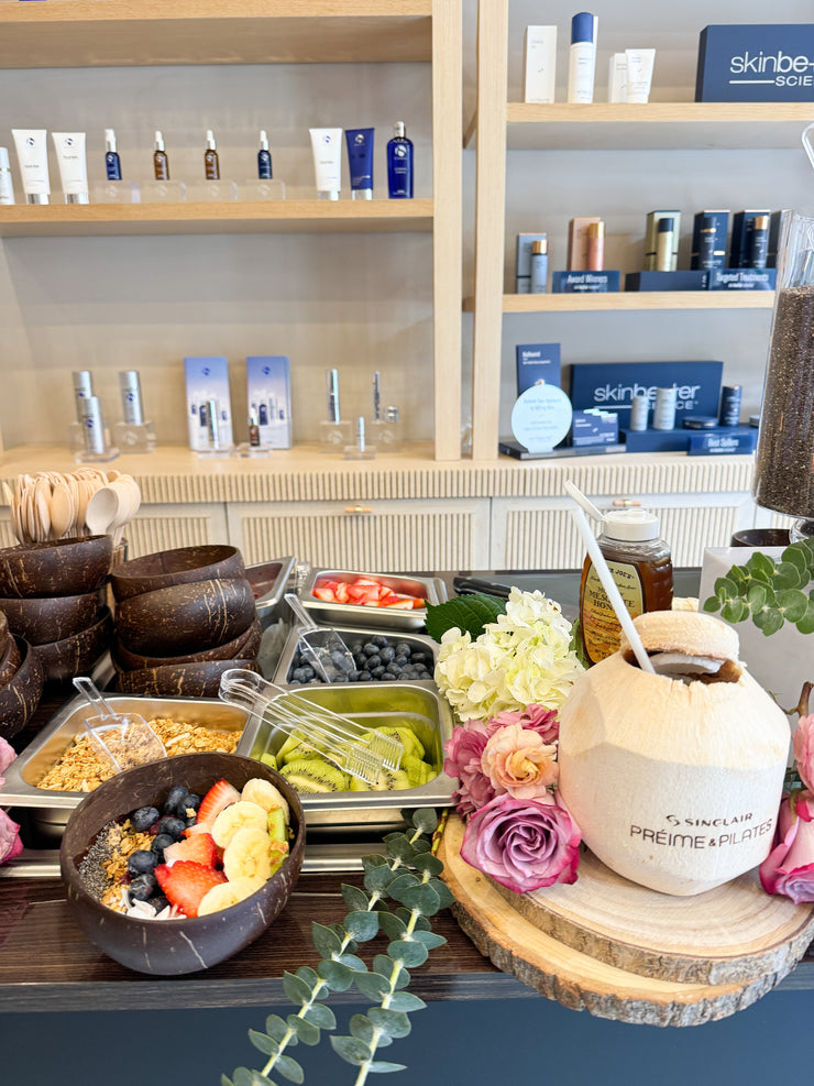 Acai Bowl Catering