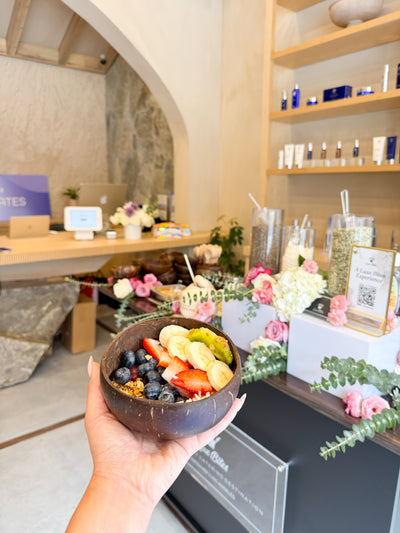 Acai Bowl Catering