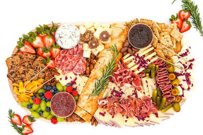 Charcuterie Platter