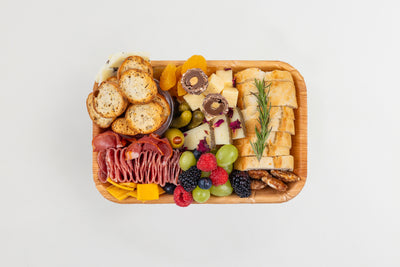 Small charcuterie board