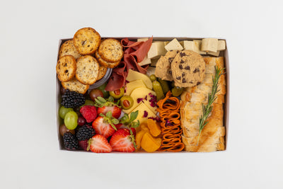 Small Vegan Charcuterie Box