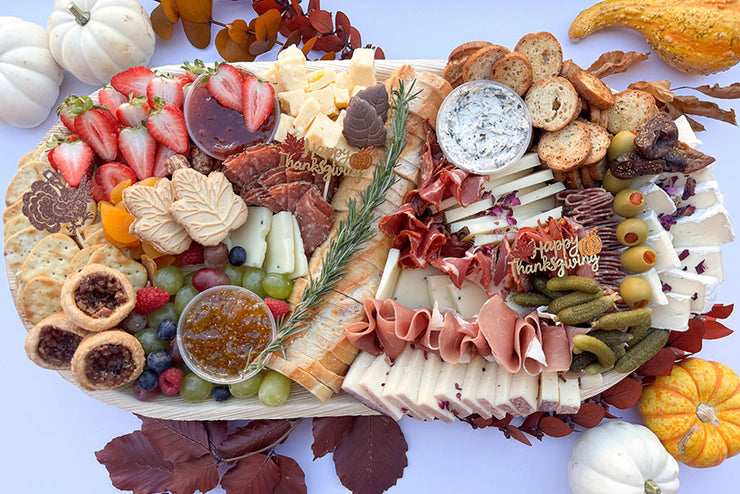 Thanksgiving Charcuterie Board