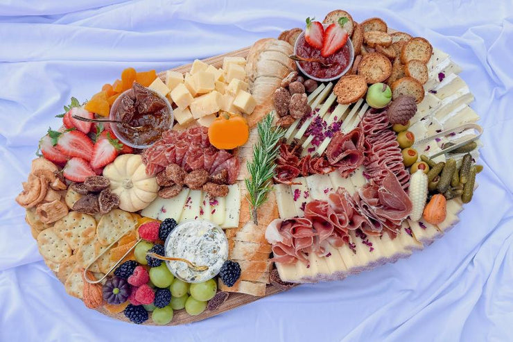 Thanksgiving Charcuterie Board