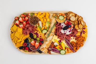 Vegan Charcuterie Platter