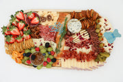 Baby Shower Charcuterie Board (Boy)
