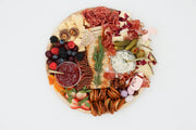 Baby Shower Charcuterie Board (Girl)