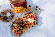 Breakfast Bundle for 20 – Luxe Morning Catering Platter