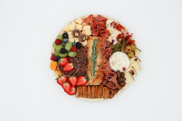 Sympathy Charcuterie Board