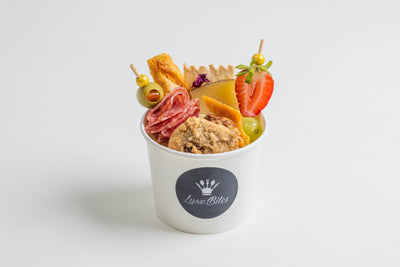 Charcuterie Cup