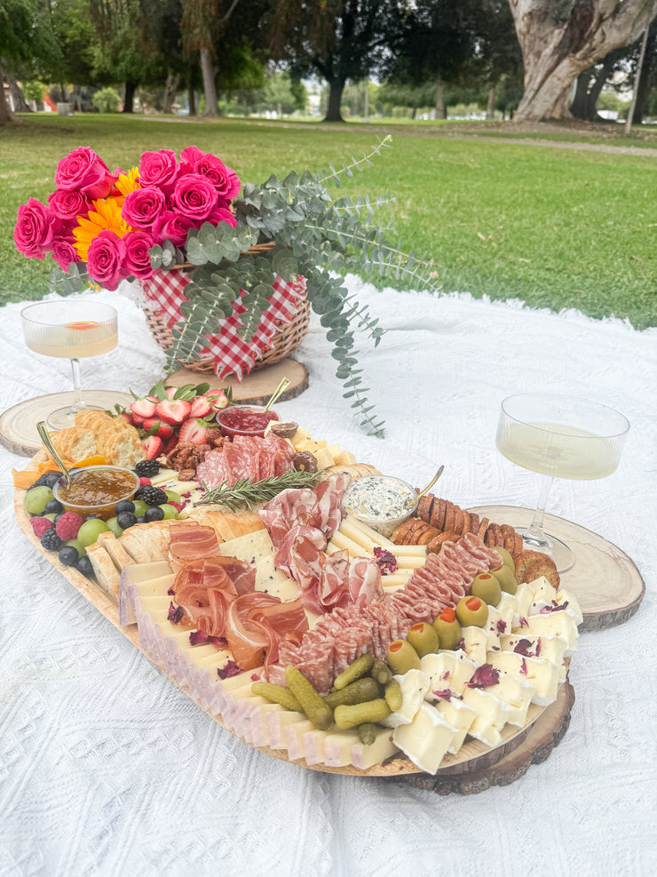 Party Charcuterie Board | Serves 12 to 15 Guests