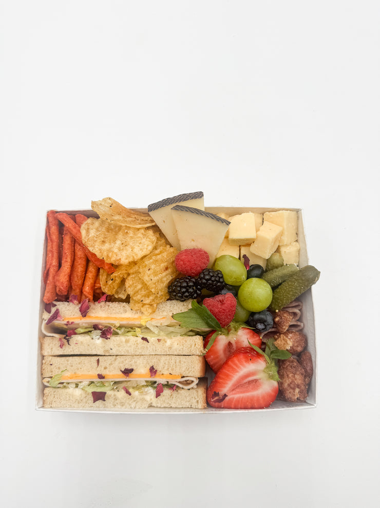 Corporate Lunch Box