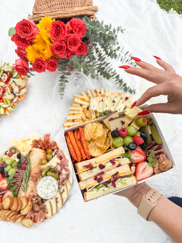 Corporate Lunch Box