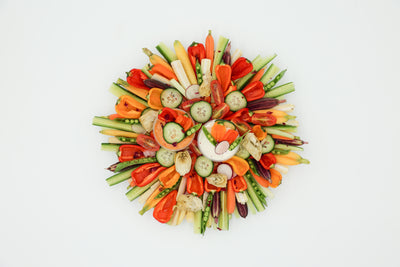 Crudités Board