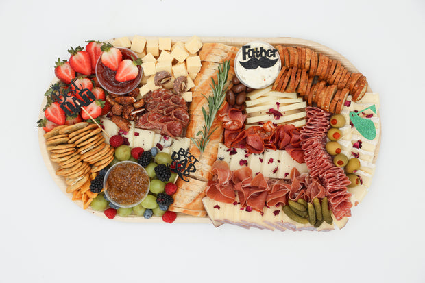 Father's Day Charcuterie Platter