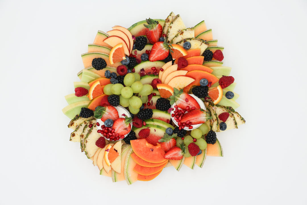 Gourmet Fruit Board | Luxe Bites