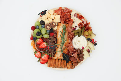 Graduation Charcuterie Board