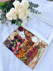Large Vegan Charcuterie Board - 10 People Serving